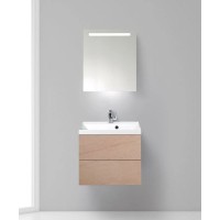 Тумба Rosso Basalto 60 см BelBagno Regina REGINA-600-2C-SO-RB