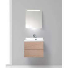 Тумба Rosso Basalto 60 см BelBagno Regina REGINA-600-2C-SO-RB