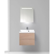 Тумба Rosso Basalto 60 см BelBagno Regina REGINA-600-2C-SO-RB