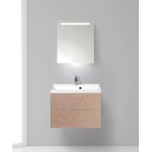 Тумба Marmo Rosa 70 см BelBagno Regina REGINA-700-2C-SO-MR