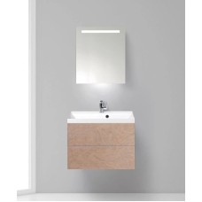 Тумба Marmo Rosa 70 см BelBagno Regina REGINA-700-2C-SO-MR