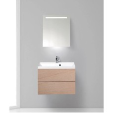 Тумба Rosso Basalto 70 см BelBagno Regina REGINA-700-2C-SO-RB