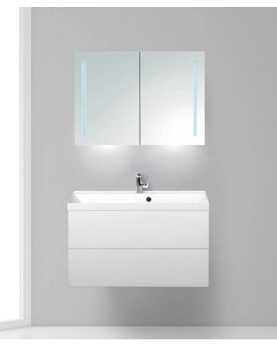 Тумба Bianco Opaco 90 см BelBagno Regina REGINA-900-2C-SO-BO-P-BLUM