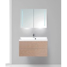 Тумба Marmo Rosa 90 см BelBagno Regina REGINA-900-2C-SO-MR-BLUM