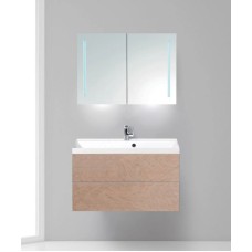 Тумба Marmo Rosa 90 см BelBagno Regina REGINA-900-2C-SO-MR-BLUM