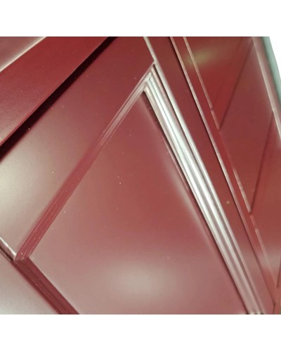 Тумба бордо 90 см Kerasan Retro 734753