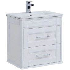 Тумба белый ясень 60,2 см Aquanet Бостон 00206550