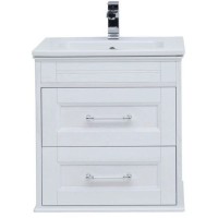 Тумба белый ясень 60,2 см Aquanet Бостон 00206550