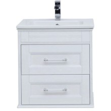 Тумба белый ясень 60,2 см Aquanet Бостон 00206550