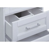 Тумба белый ясень 60,2 см Aquanet Бостон 00206550