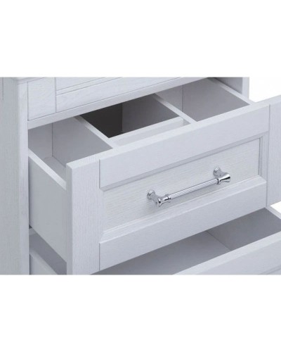 Тумба белый ясень 60,2 см Aquanet Бостон 00206550