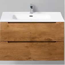 Тумба под раковину BelBagno Etna 70 ETNA-700-2C-SO-RN-P подвесная Rovere Nature