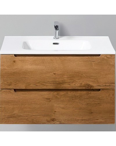 Тумба под раковину BelBagno Etna 70 ETNA-700-2C-SO-RN-P подвесная Rovere Nature