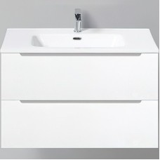 Тумба под раковину BelBagno Etna 70 ETNA-700-2C-SO-BO-P подвесная Bianco Opaco