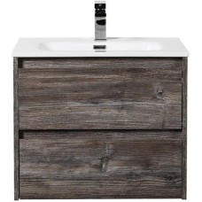 Тумба под раковину BelBagno Kraft 60 KRAFT-600-2C-SO-PP подвесная Pino Pasadena