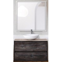 Тумба под раковину BelBagno Kraft 80 KRAFT-800-2C-SO-PP подвесная Pino Pasadena