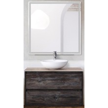 Тумба под раковину BelBagno Kraft 80 KRAFT-800-2C-SO-PP подвесная Pino Pasadena