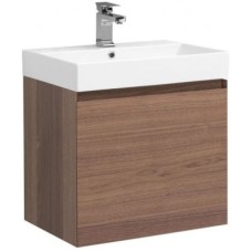 Тумба орех 59,5 см Aquanet Нью-Йорк 00203945