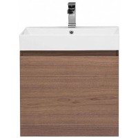 Тумба орех 59,5 см Aquanet Нью-Йорк 00203945