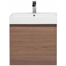 Тумба орех 59,5 см Aquanet Нью-Йорк 00203945