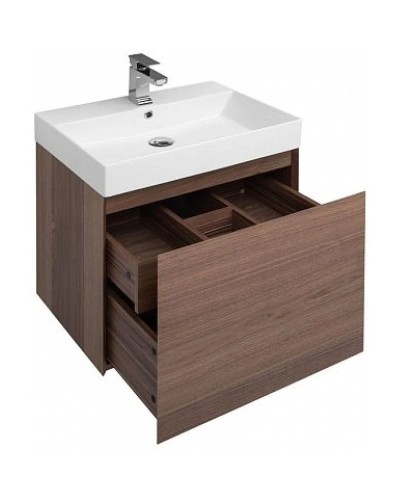 Тумба орех 59,5 см Aquanet Нью-Йорк 00203945