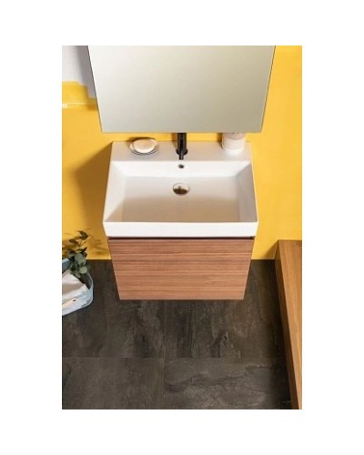 Тумба орех 59,5 см Aquanet Нью-Йорк 00203945