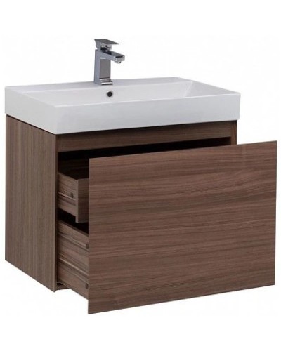 Тумба орех 69,5 см Aquanet Нью-Йорк 00203946