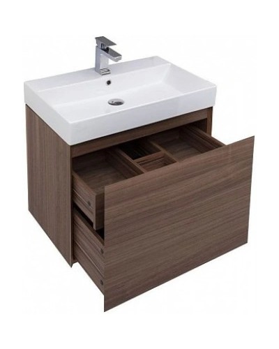 Тумба орех 69,5 см Aquanet Нью-Йорк 00203946