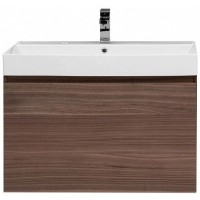 Тумба орех 85 см Aquanet Нью-Йорк 00203947