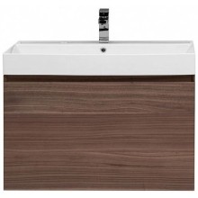 Тумба орех 85 см Aquanet Нью-Йорк 00203947