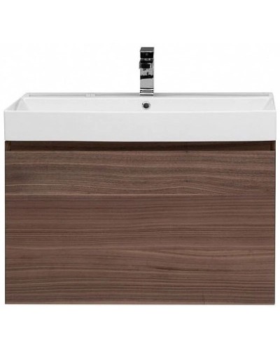 Тумба орех 85 см Aquanet Нью-Йорк 00203947