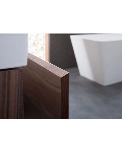 Тумба орех 85 см Aquanet Нью-Йорк 00203947