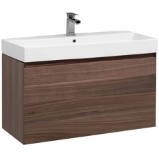 Тумба орех 97,2 см Aquanet Нью-Йорк 00203949