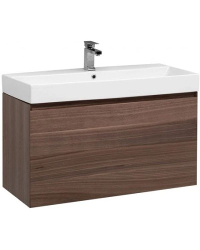 Тумба орех 97,2 см Aquanet Нью-Йорк 00203949