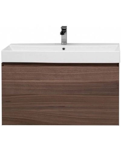 Тумба орех 97,2 см Aquanet Нью-Йорк 00203949