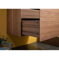 Тумба орех 97,2 см Aquanet Нью-Йорк 00203949