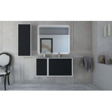 Тумба Cezares Bellagio 35 54718 подвесная Grafite