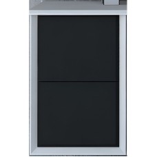 Тумба Cezares Bellagio 35 54718 подвесная Grafite