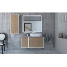 Тумба Cezares Bellagio 35 54719 подвесная Rovere tabacco