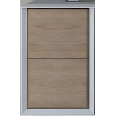 Тумба Cezares Bellagio 35 54719 подвесная Rovere tabacco