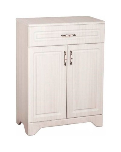 Тумба Style Line Олеандр 2 Люкс 60 ЛС-00000475 Рельеф пастель