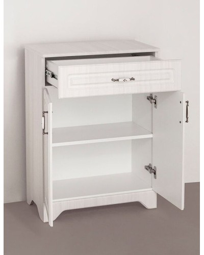 Тумба Style Line Олеандр 2 Люкс 60 ЛС-00000475 Рельеф пастель