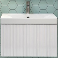 Тумба под раковину Velvex Compo 60 tpCOM.60.1Y-21 подвесная Белая