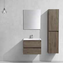 Тумба под раковину Vincea Luka 60 VMC-2L600RO подвесная R.Oak