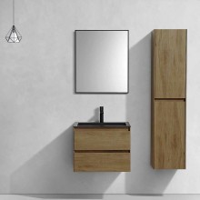 Тумба под раковину Vincea Luka 60 VMC-2L600TO подвесная T.Oak