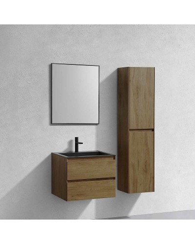 Тумба под раковину Vincea Luka 60 VMC-2L600TO подвесная T.Oak