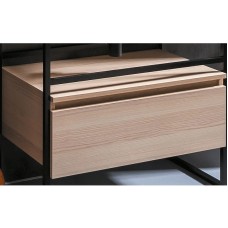 Тумба Boheme Armadi Art Loft 80 894-080-L подвесная Light Wood