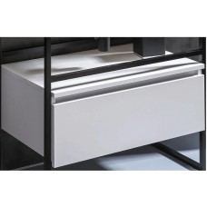 Тумба Boheme Armadi Art Loft 80 894-080-W подвесная Белая