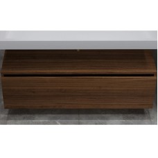 Тумба Boheme Armadi Art Flat Vallessi Uno-S 120 897-120-D подвесная Dark oak