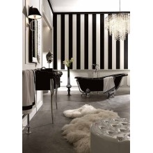 Тумба под раковину Kerasan Retro 100 7363K3 Черный глянец